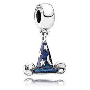 Sorcerer Mickey Pandora Charm